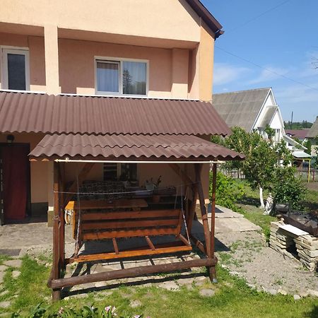 Guest House Cherepaha Kamianets-Podilskyi Εξωτερικό φωτογραφία