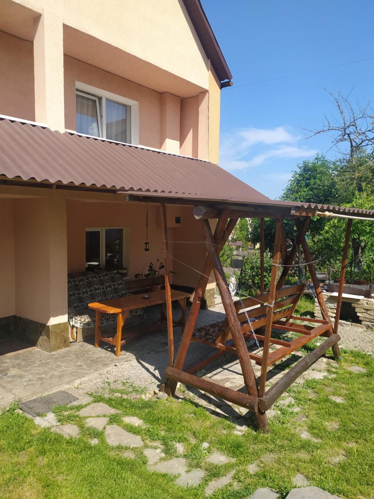 Guest House Cherepaha Kamianets-Podilskyi Εξωτερικό φωτογραφία