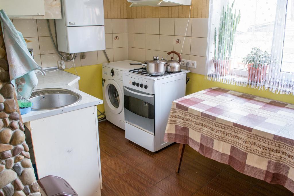 Guest House Cherepaha Kamianets-Podilskyi Εξωτερικό φωτογραφία