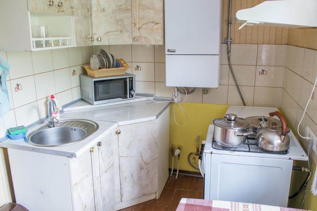 Guest House Cherepaha Kamianets-Podilskyi Εξωτερικό φωτογραφία