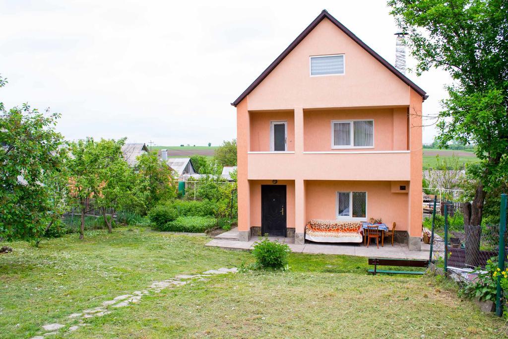 Guest House Cherepaha Kamianets-Podilskyi Εξωτερικό φωτογραφία