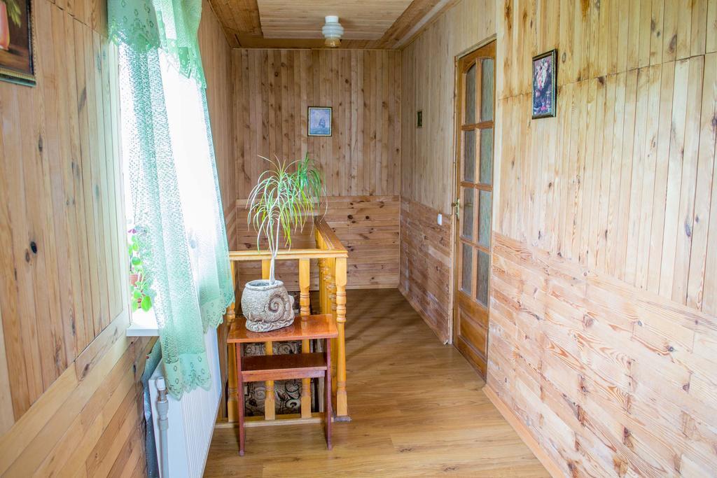 Guest House Cherepaha Kamianets-Podilskyi Εξωτερικό φωτογραφία